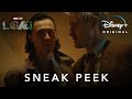 Marvel Studios’ Loki | Sneak Peek | Disney+