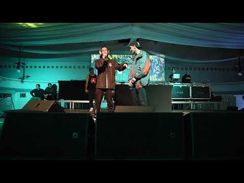 Bonel vs Fubuki @Vest Fest (Runda Acapella)