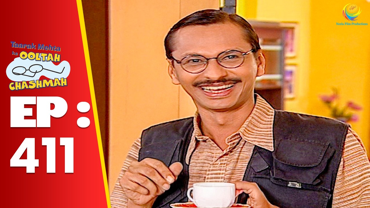 SE 01 EP 411 -  Popatlal Jethalal Ko Dekh Ke क्यू हस पड़ा  ! | Taarak Mehta Ka oltah hashmah