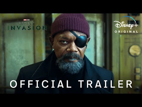 Marvel Studios' Secret Invasion Trailer Starring Samuel L. Jackson