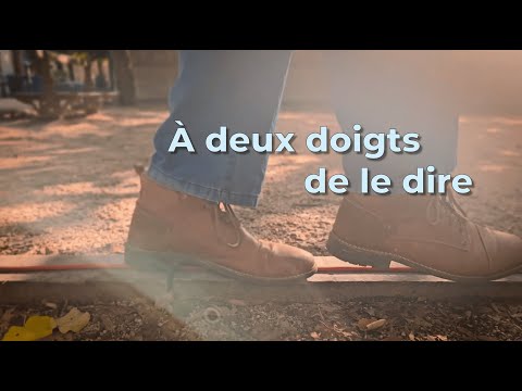 Valentin Vander - À deux doigts de le dire