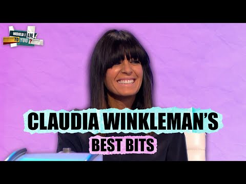 Best Of Claudia Winkleman on WILTY | Would I Lie To You?