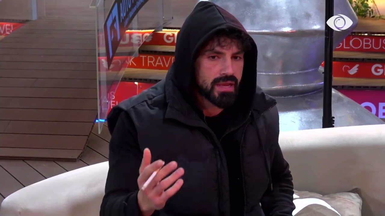 “Do bësh zhurmuesen apo të na lësh të flasim?”/ Aldo-Amberit: Ik bëj ndonjë kek aman…