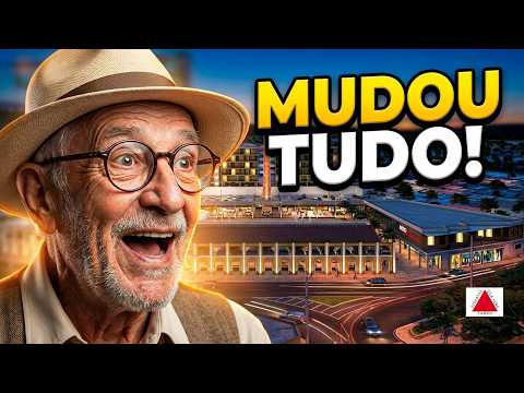 São João Del Rei l O Futuro Chegou Conheça o Novo Shopping