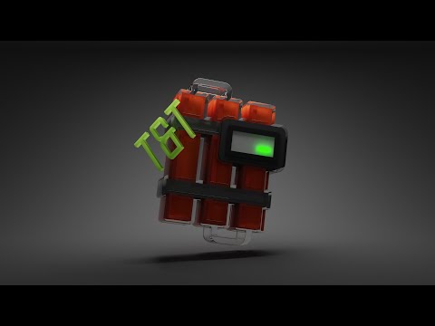 Intrigue Visio - T&T [Official Lyrics Video]