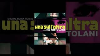 🎼 Riz Ortolani - St. Francisco Railways #shorts  #cinema  #soundtrack