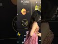 Sanjana Sanghi Dazzles At Nexa IIFA 2025 Green Carpet Stunning Looks Glamour IIFA2025