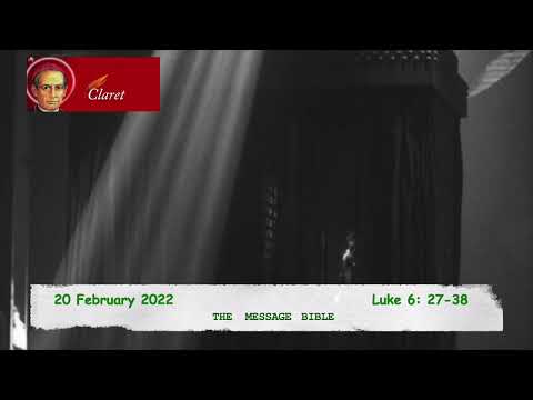 Coffee With God - 20 February 2022 - If not merciful, a priest should not hear Confessions