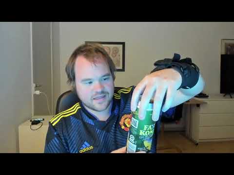 FAXE KONDI FERSKEN SMAGSTEST