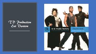C+C Music Factory - I Found Love (TD Ext Mix)