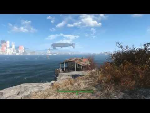 Fallout4 How to Unlock the most Awesome Settlement: Spectacle Island