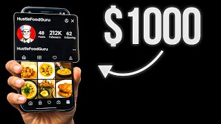 I Made $1,000 Selling AI Photos to Restaurants