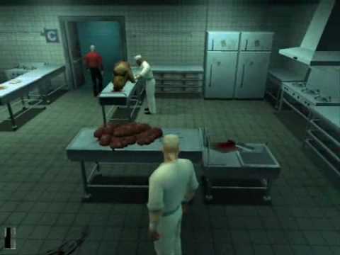 Hitman 3 Walkthrough: mission 2 - Meat King's Party - Professional - SA + Silverballer SD