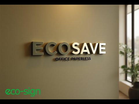 Eco-Save Series 1 video thumbnail