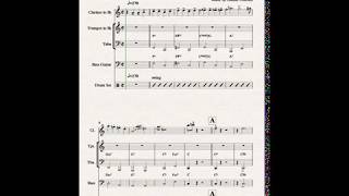 ZAZ- Paris Sera Toujours Paris/ Dixieland [SCORE VIDEO]