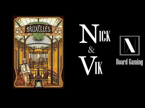 Bruxelles 1893 Overview & Review