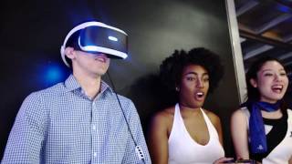 Playstation VR with Playstation Camera Bundle Set video 1