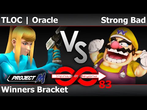 IaB! 83 IaB - TLOC | Oracle (ZSS) vs Strong Bad (Wario) - Winners Bracket