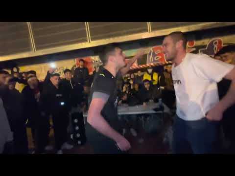 ((BATALLON)) NACHO LCM VS ZETA || SEMIFINALES || REGIONAL FREEDOM FIGHTER VALENCIA