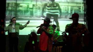 The Cool Kids - Black Mags