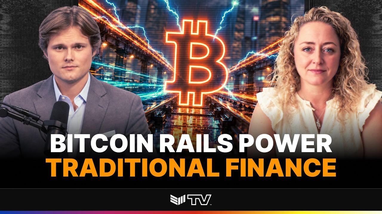 Bitcoin's Institutional Era Has Arrived | Robinhood VP of Crypto Institutions Nicola White