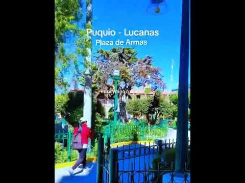 #turismo #viajes #tradiciones puquio lucanas Ayacucho