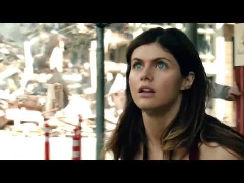 Ilustrasi Mega Tsunami akibat hantaman Asteroid Raksasa