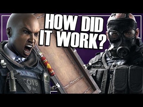 Copper To Diamond: The Worst Strat To Ever Work - Rainbow Six Siege