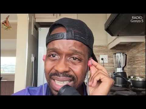 Siyanda Maphumulo Radio Gonzo 0.5 FM -  Unpacks the Story Behind the Hit Song 'Vuyo'  by Mafogana