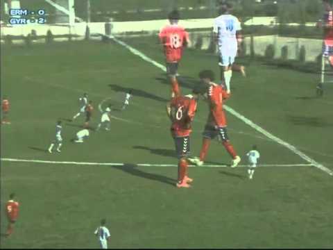 ArmeniaU16 - Kirgiziya U17