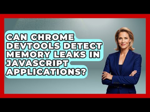Javascript Memory Leak Detection Chrome Devtools