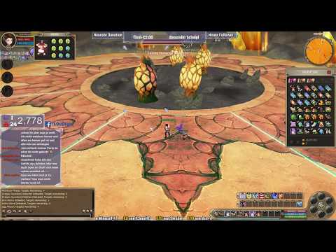 Krona Flyff ▬ Die letzte Chance, den Gunner vorm Nerf zu probieren!?