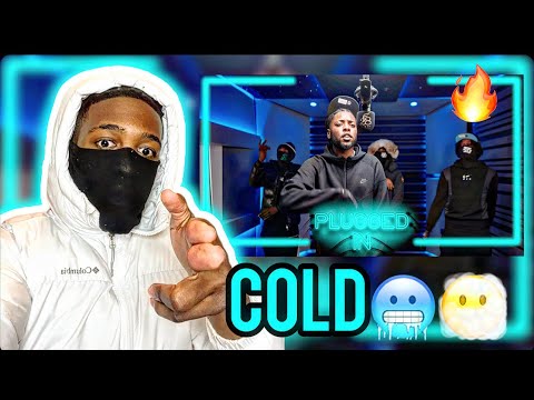 *AMERICAN REACTS TO E1 (3x3) Plugged In W/ Fumez The Engineer | Mixtape Madness