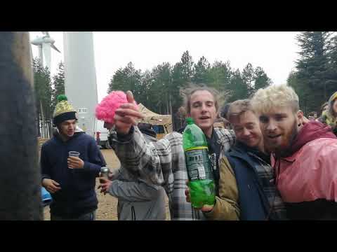 Free Party Alien Kick // Kryptotek 9-10-11 Novembre 2019