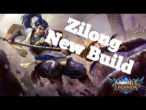 MLBB: Zilong Best Build. Damage Is Insane, Get 14 Kills | ☆ 《BAN》 ☆