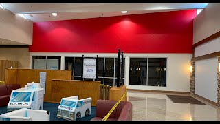 Viking Plaza Mall (Alexandria, MN) - rural mall
