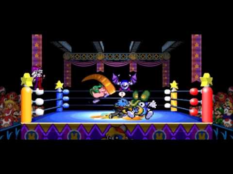 True Arena Showdown (Kirby Superstar Ultra's True Arena Remix)