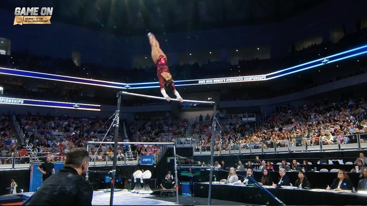Game On: Oklahoma Gymnastics | College Gymnastics on ESPN