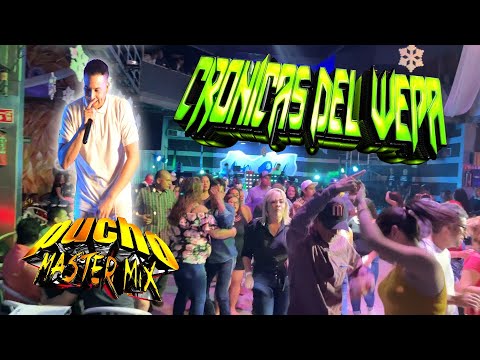 ✅​ Mix Cronicas de CUMBIA WEPA 🎧​ Dj Pucho Mastermix ⭐️Album Completo