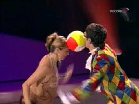 Dancing On Ice Russia 2007 - Oksana Grishuk & Petr Dranga 08