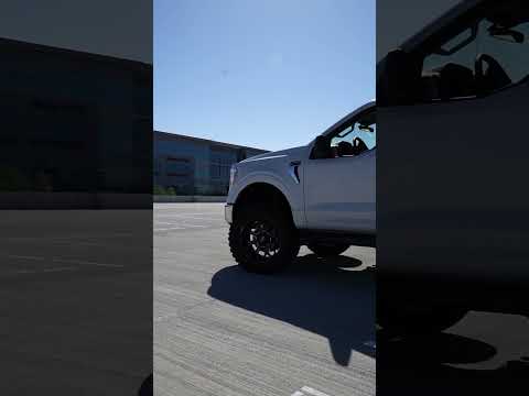 Zone 6” lifted Ford F150 with 20x10” wheels