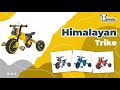 Panda Himalayan Trike Assembly Video PANDA BABY PRODUCTS OFFICIAL