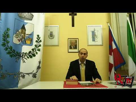 Coronavirus / Mappano - Il discorso del Sindaco Francesco Grassi