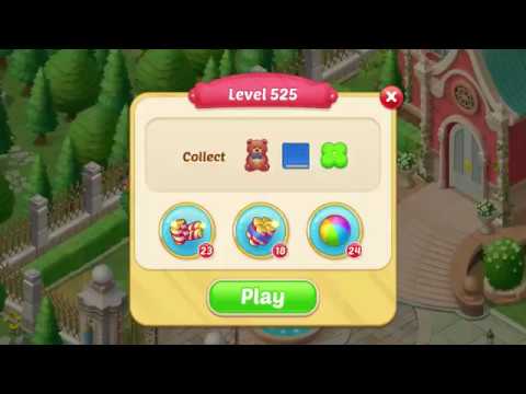 Matchington Mansion LEVEL 525