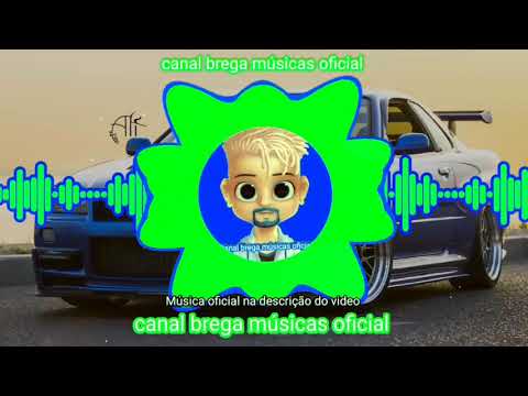 Mc Abalo, Mc Reino, Chefe Coringa e Mc Guilhermino - Conta As Horas (canal brega músicas oficial)