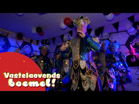 Vastelaovendsboemel | Reënboagkloeb Haander