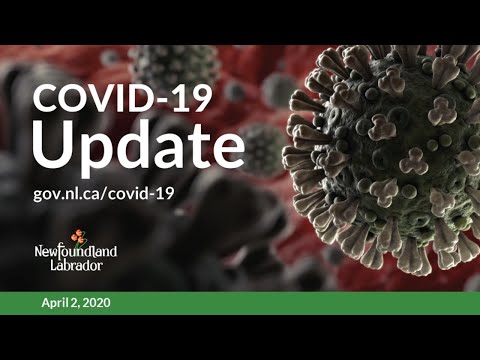 April 2, 2020 COVID-19 Update