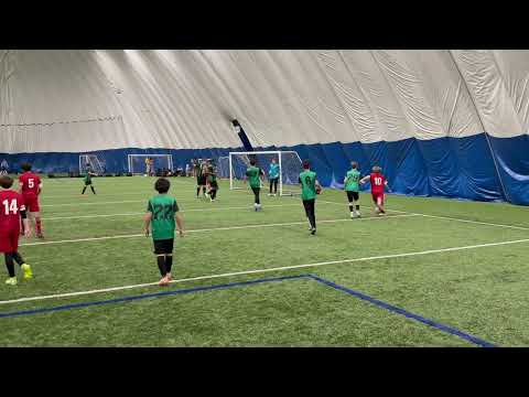 Maxim #29 - U13 - Highlights tackles 21 Feb 2025