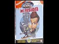 Opening To Jimmy Neutron Jet Fusion 2004 DVD