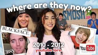 2010s youtuber lore (pt. 1) | wtf happened to jennamarbles, shane dawson, fred and other icons
